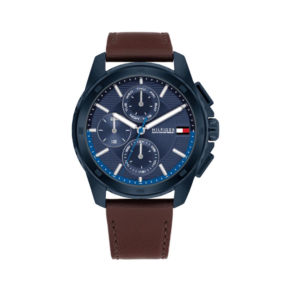Reloj Tommy Hilfiger Para Hombre 1710632 Relojes Chronos