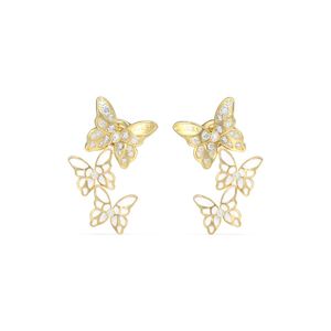 Aretes Guess Para Mujer JUBE04104JWYGWHT/U