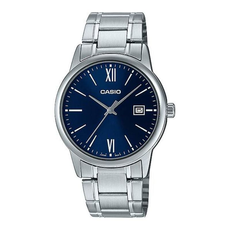 Reloj-Casio-Para-Hombre-Mtp-V002D-2B3