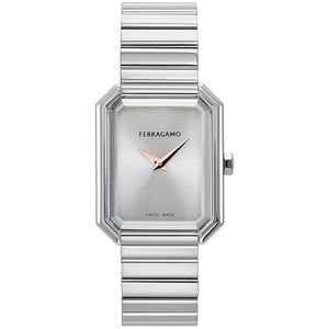 Reloj Ferragamo Para Mujer Sfs800324