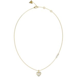 Collar Guess Para Mujer JUBN04026JWYGWHT/U