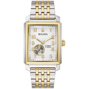 Reloj Bulova Para Hombre 98A308