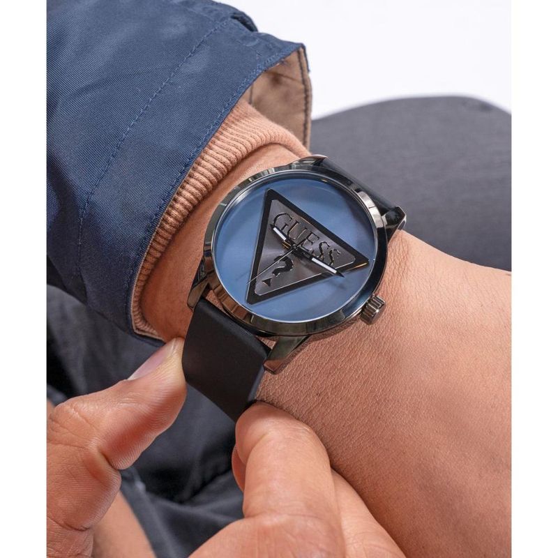 Orologio Uomo Guess W0876G2 [ 44 mm