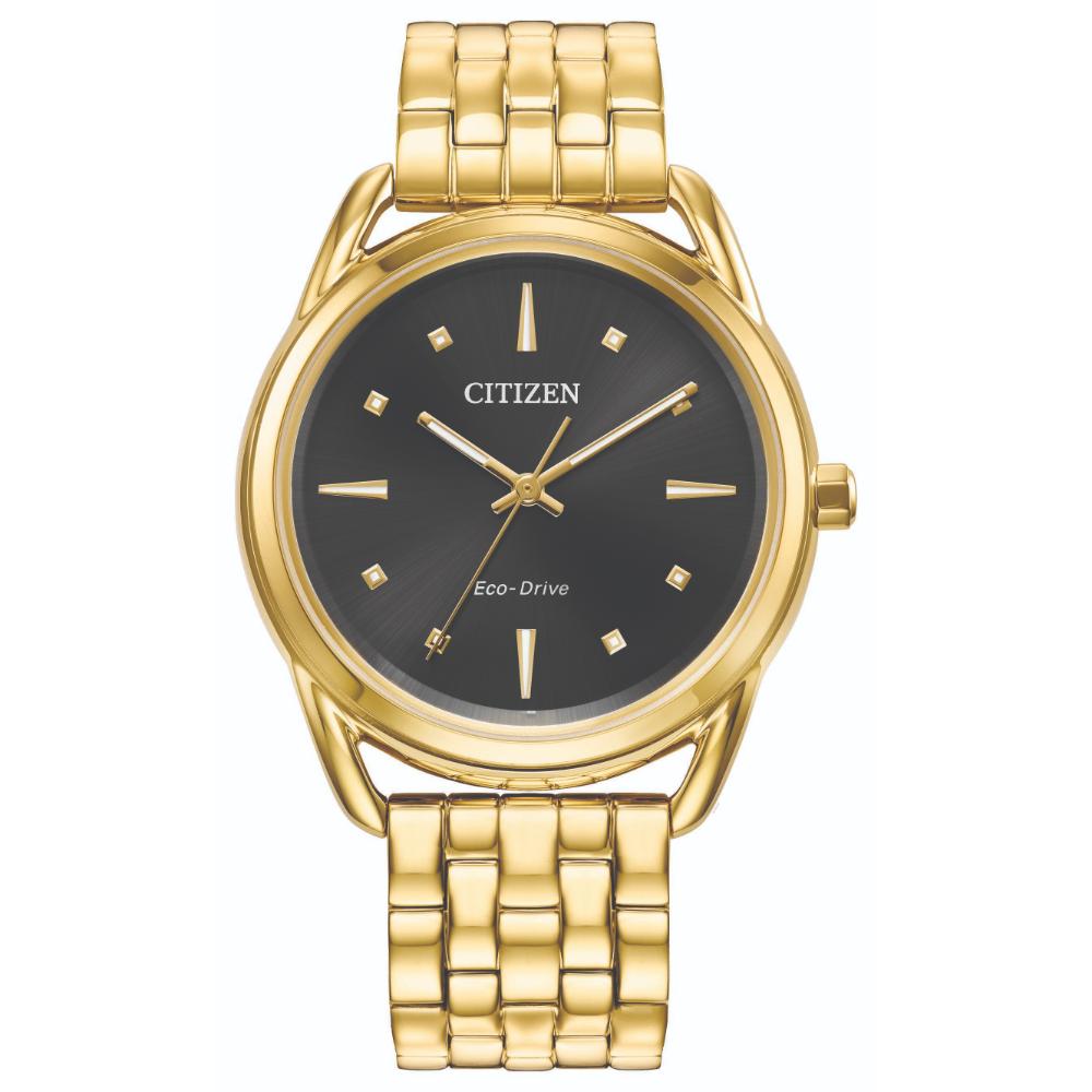 Citizen Dorado Relojes Marca Citizen Para Mujer Reloj Citizen Para