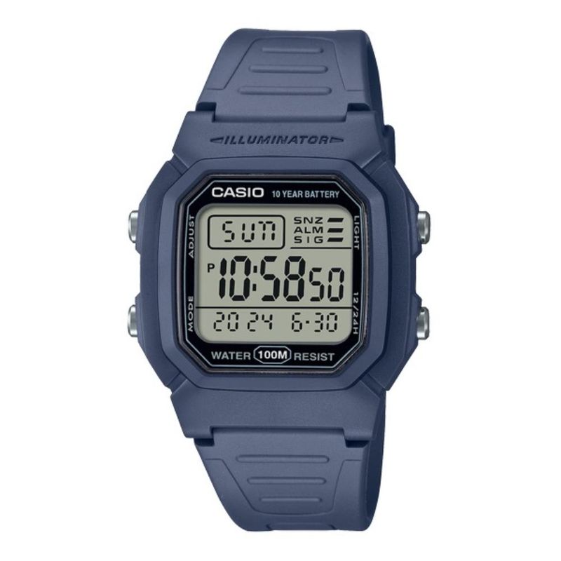 Reloj-Casio-Para-Hombre-W-800H-2AV