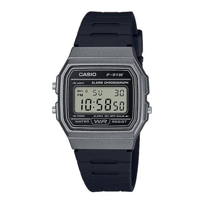 Reloj-Para-Hombre-Casio-F-91WM-1B