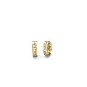 Aretes Guess Para Mujer JUBE04602JWYGT/U