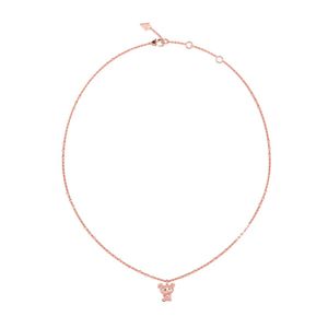 Collar Guess Para Mujer JUBN04687JWRGPET/U