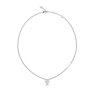 Collar Guess Para Mujer JUBN04687JWRHCLT/U