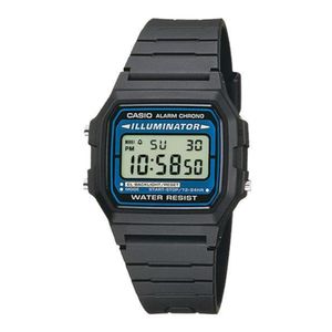 Reloj Casio Para Hombre F-105W-1A