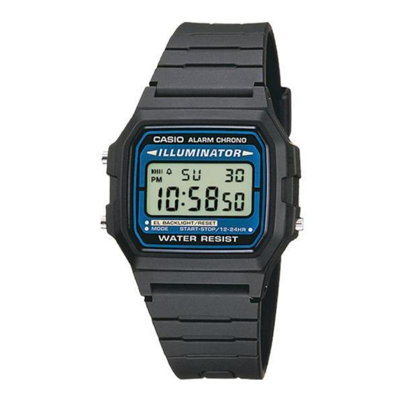 Reloj-Casio-Para-Hombre-F-105W-1A