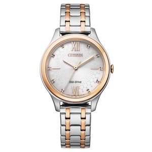 Reloj Citizen Para Mujer EM0506-77A