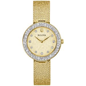 Reloj Bulova Para Mujer 98L321