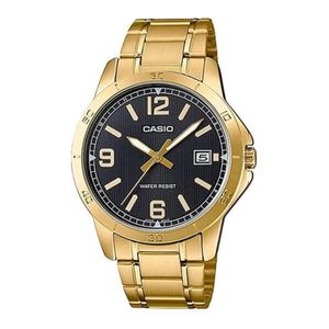 Reloj Casio Para Hombre MTP-V004G-1B