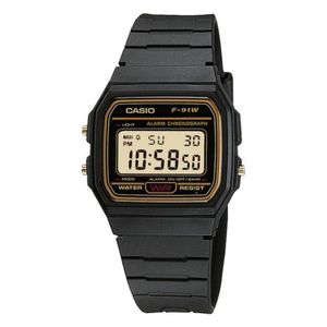 Reloj Casio Para Hombre F-91WG-9