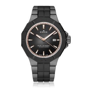 Reloj Edox Para Hombre 53021 37GNM NDR