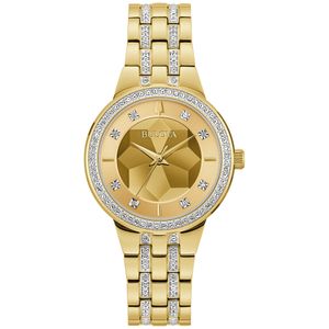 Reloj Bulova Para Mujer 97L176