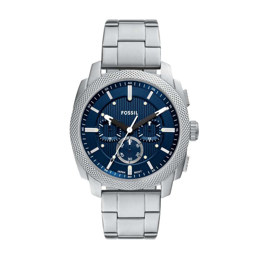 Acero Inoxidable Fossil Relojes para Hombre