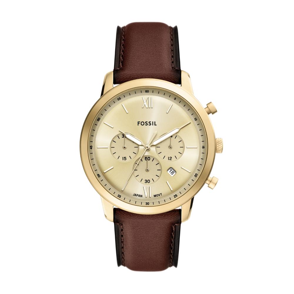 Reloj Fossil Para Hombre FS6113 Relojes
