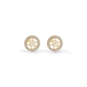 Aretes Guess Para Mujer JUBE02161JWYGT/U