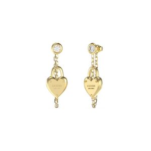 Aretes Guess Para Mujer JUBE04212JWYGT/U