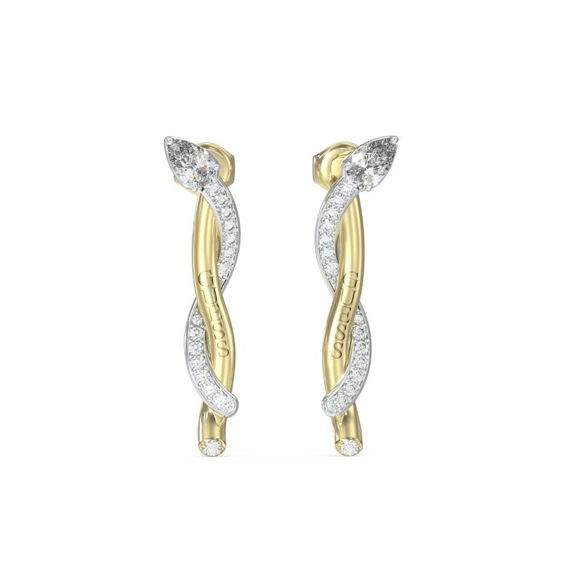 Aretes-Guess-Para-Mujer-JUBE05070JWYGRHT-U