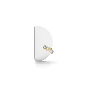 Aretes Guess Para Mujer JUBE05071JWYGRHT/U