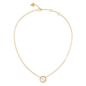Collar Guess Para Mujer JUBN02141JWYGT/U