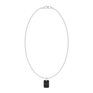 Collar Guess Para Hombre JUMN03212JWSTBKT/U