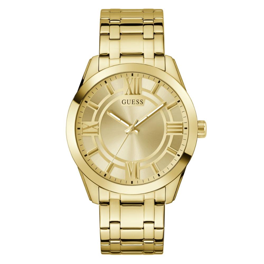 Dorado Dorado Año Relojes para Hombre