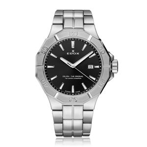 Reloj Edox Para Hombre 53021 3M NIN