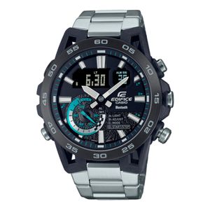 Reloj Edifice Para Hombre ECB-40DB-1A