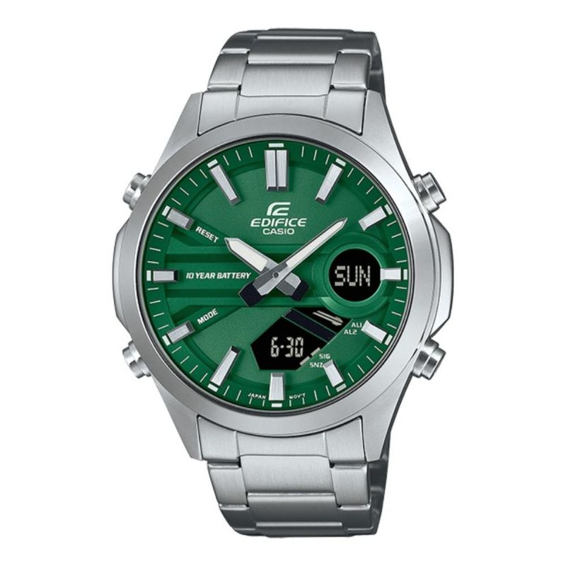 Reloj-Edifice-Para-Hombre-EFV-C120D-3A
