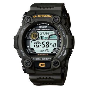 Reloj Edifice Para Hombre G-7900-3