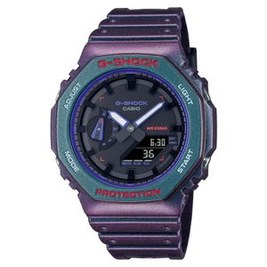 Reloj Casio Para Hombre GA-2100AH-6A