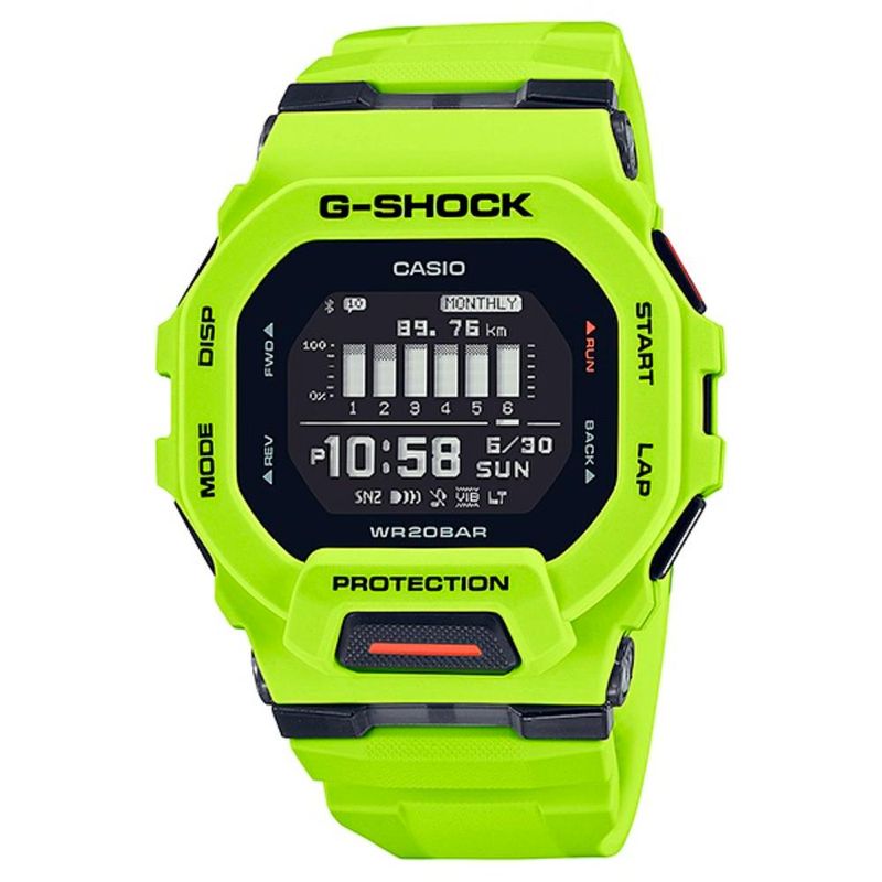 Reloj-G-Shock-Para-Hombre-GBD-200-9