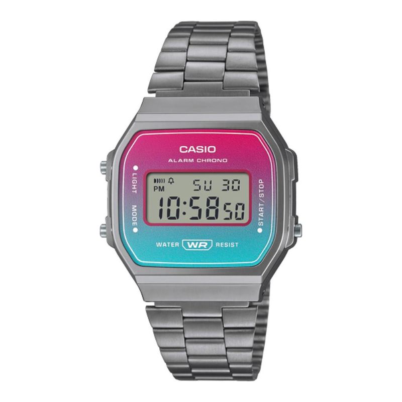 Reloj-Casio-Unisex-A168WERB-2A