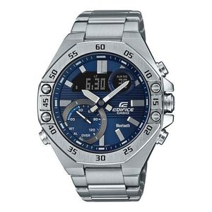 Reloj Edifice Para Hombre ECB-10D-2A