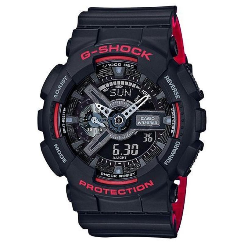 Reloj-G-Shock-Para-Hombre-GA-110HR-1A