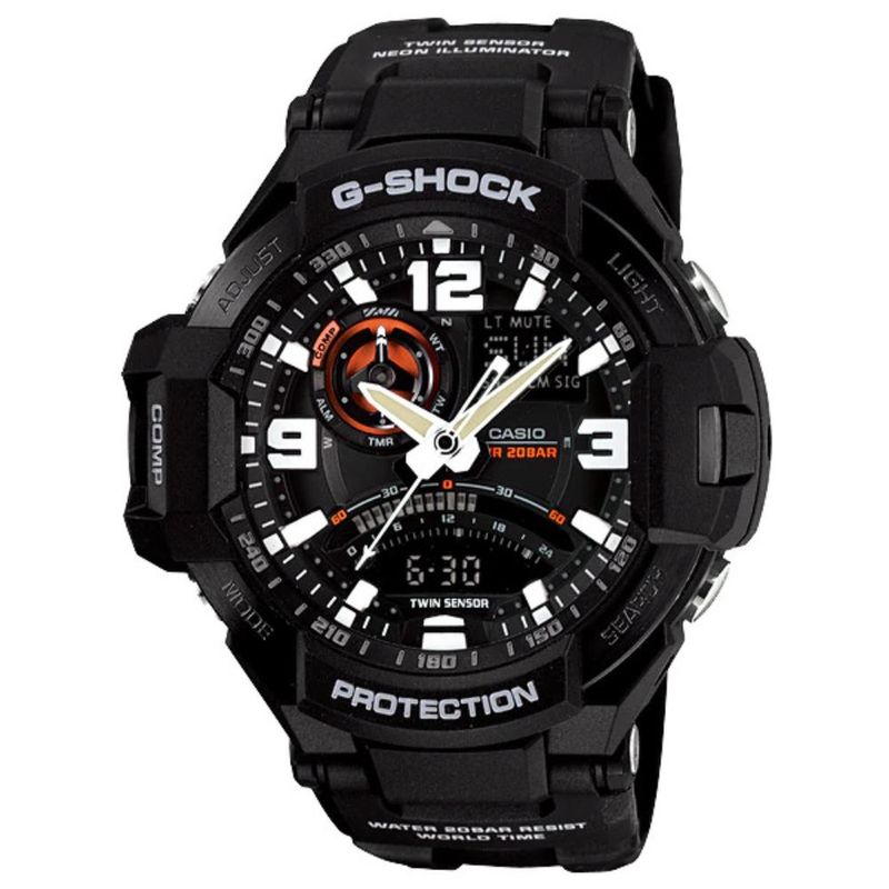 Reloj-G-Shock-Para-Hombre-GA-1000-1A