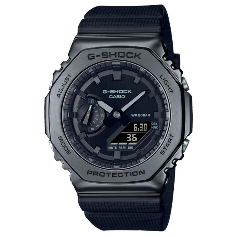 Reloj-G-Shock-Para-Hombre-GM-2100BB-1A