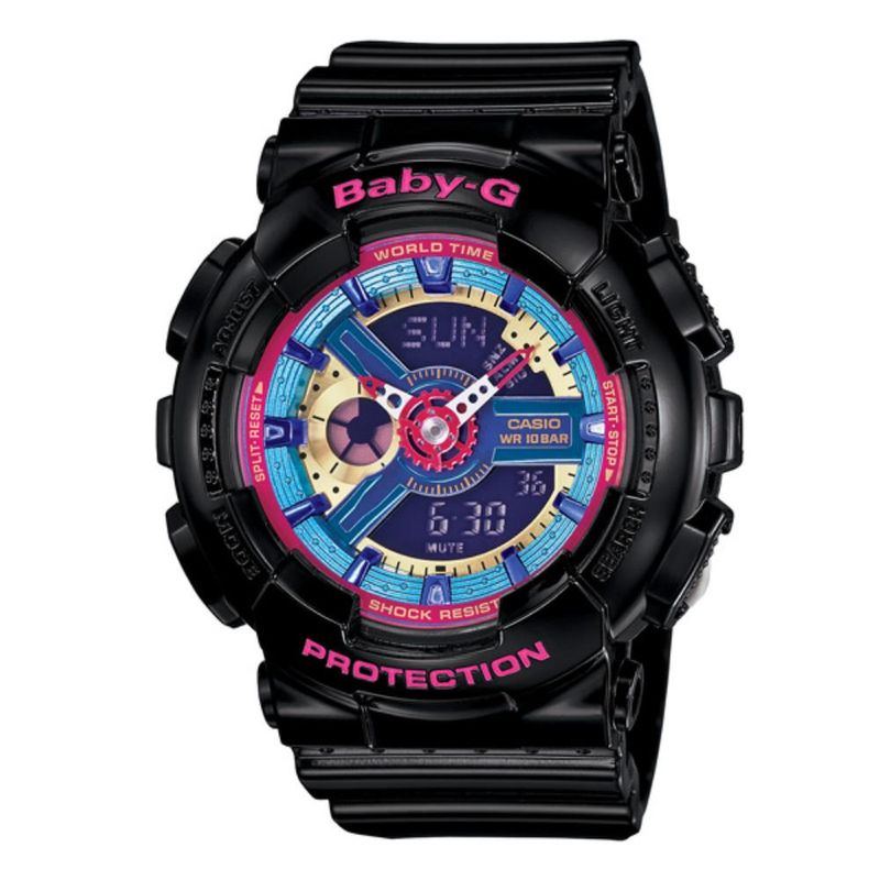 Reloj-Baby-G-Para-Mujer-BA-112-1A