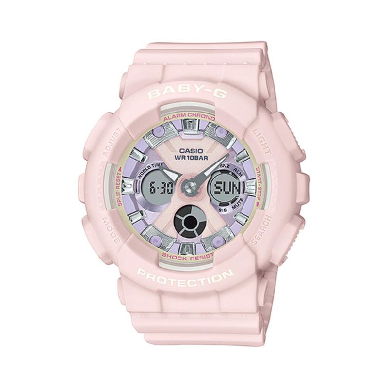 Reloj-Baby-G-Para-Mujer-BA-130WP-4A