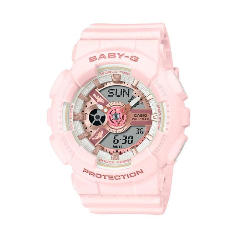 Reloj-Baby-G-Para-Mujer-BA-110AQ-4A