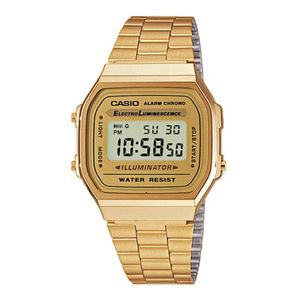 Reloj Casio Unisex A168WG-9W