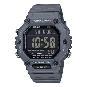 Reloj Casio Para Hombre AE-1600H-8B