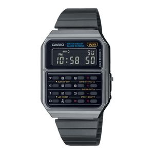 Reloj Casio Para Hombre CA-500WEGG-1B