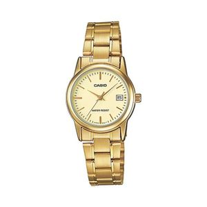 Reloj Casio Para Mujer LTP-V002G-9A