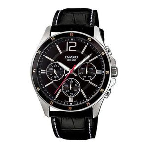 Reloj Casio Para Hombre MTP-1374L-1A