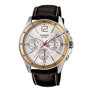 Reloj Casio Para Hombre MTP-1374L-7A